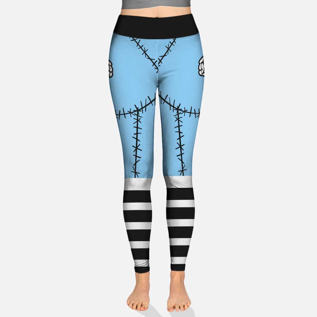 Touch And You Will See Your Worst Nightmare - Leggings