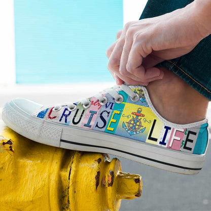 Cruise Life Low Top Shoes