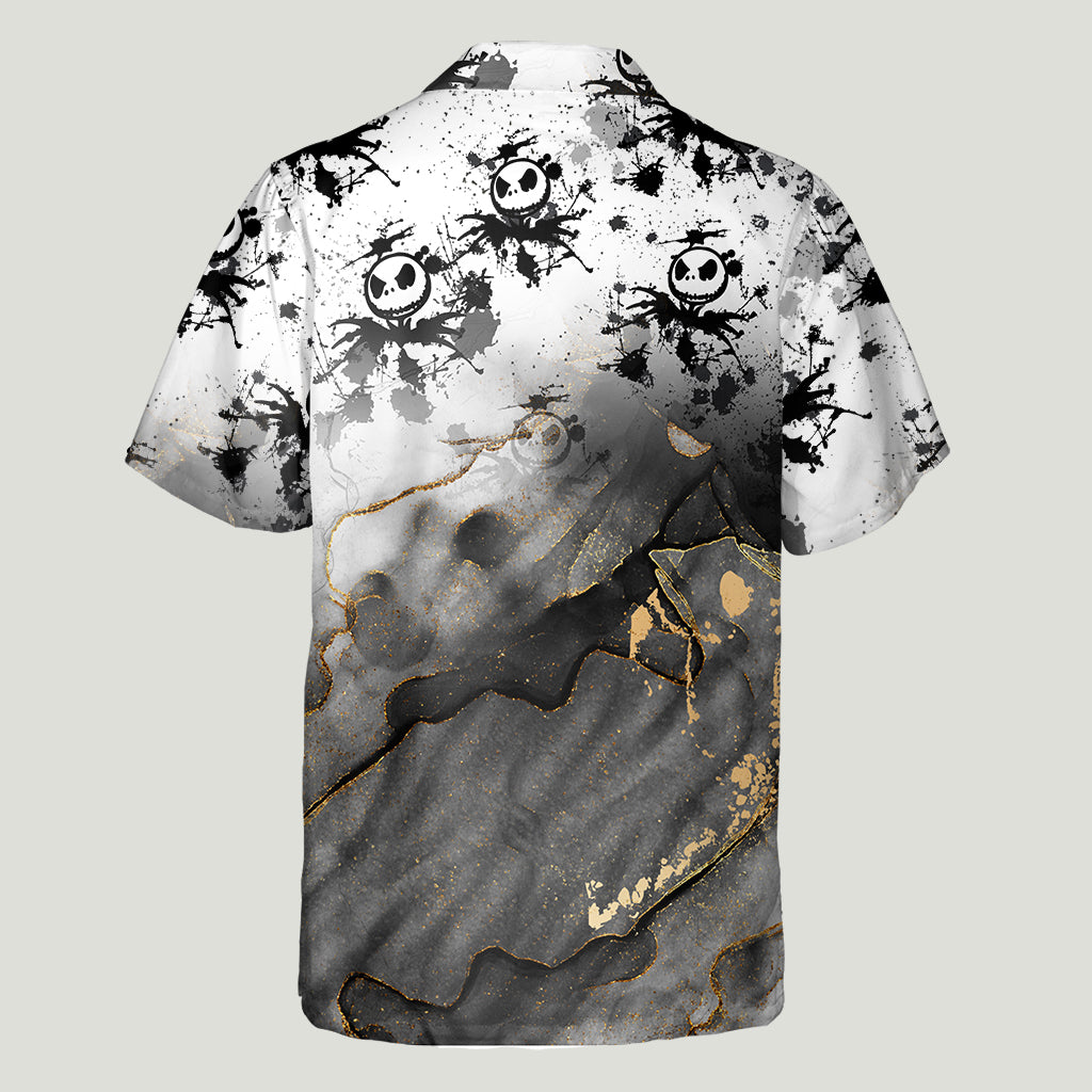 What A Nightmare Looks Like - Personalized Nightmare Hawaiian Shirt