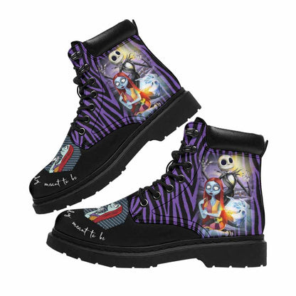 We're Simply Meant To Be - Nightmare All Season Boots 112021