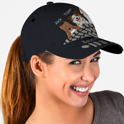 Wild Life - Personalized Car Classic Cap