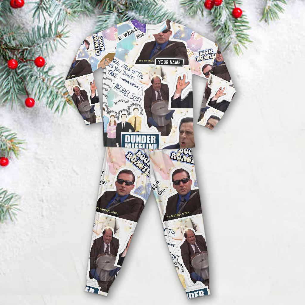 That's What - Personalized Pajamas Set