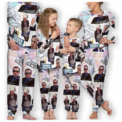 That's What - Personalized Pajamas Set