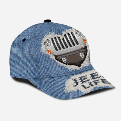 Wild Life - Personalized Car Classic Cap