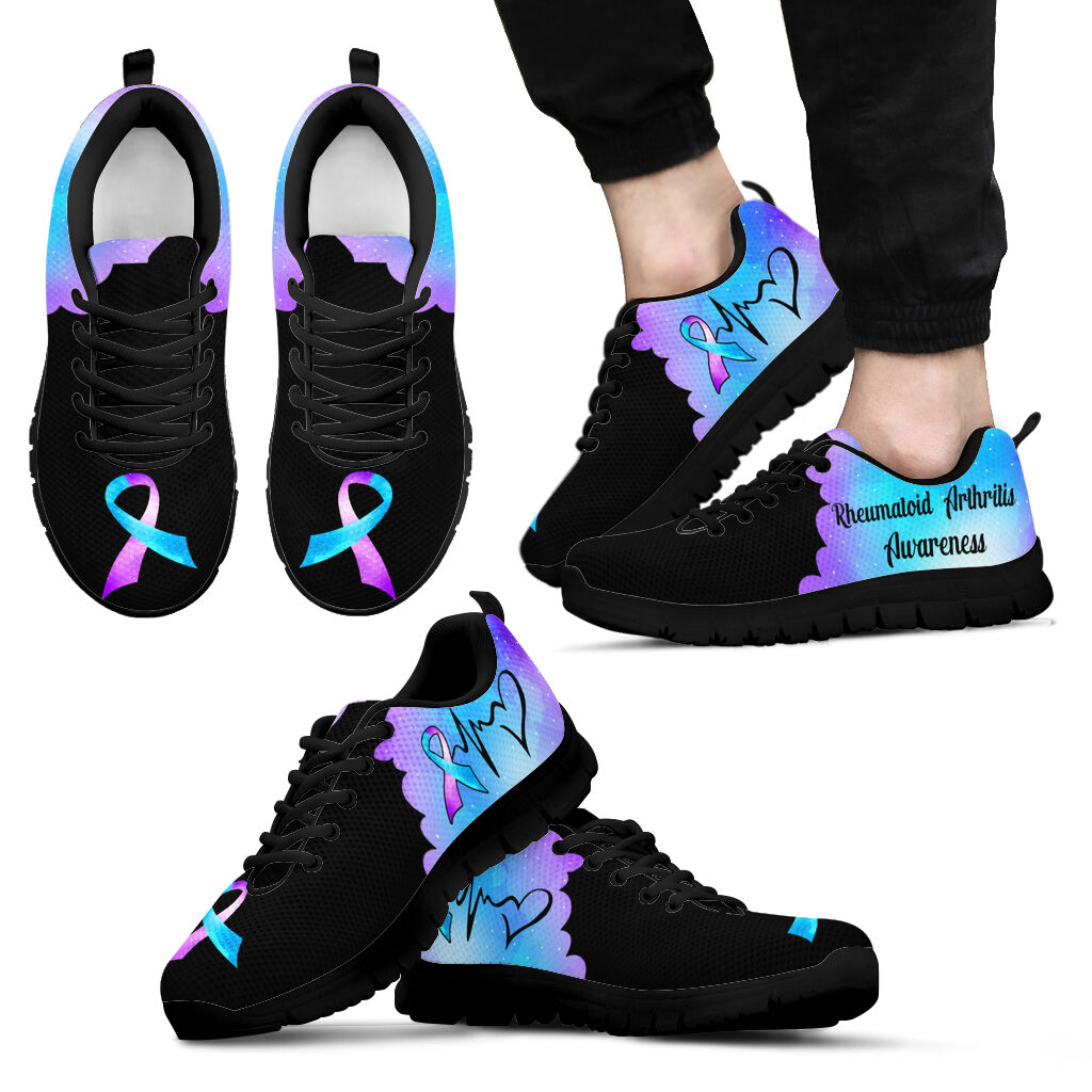 Arthritis Awareness Arthritis Awareness Sneakers 0622