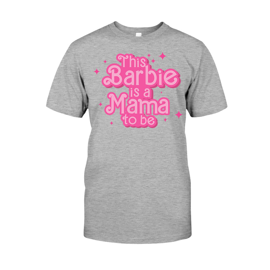 This Doll Is A Mama To Be - Personalized Pregnancy T-shirt And Hoodie