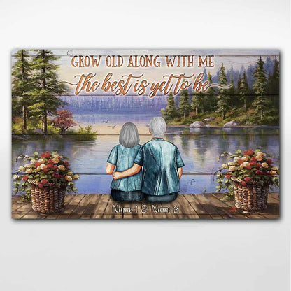 You & Me We Got This - Personalized Couple Poster