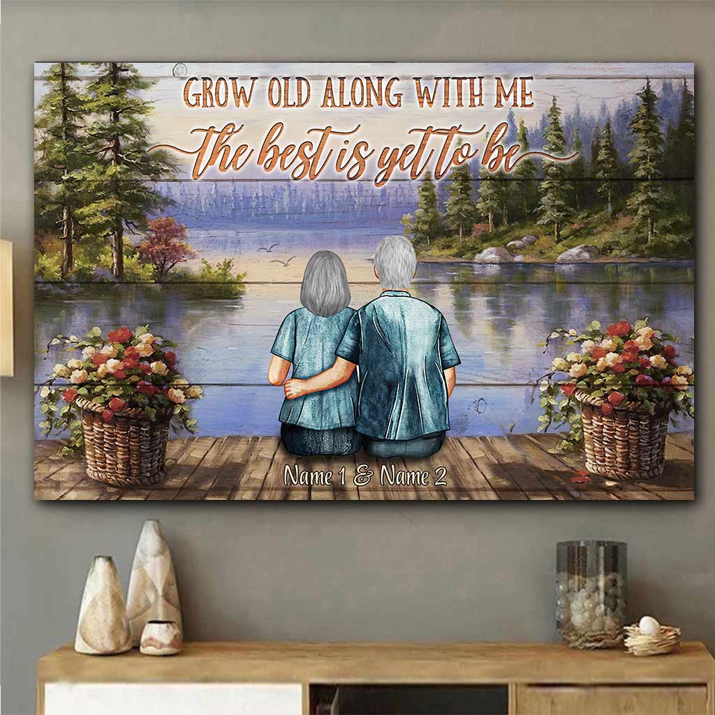 You & Me We Got This - Personalized Couple Poster