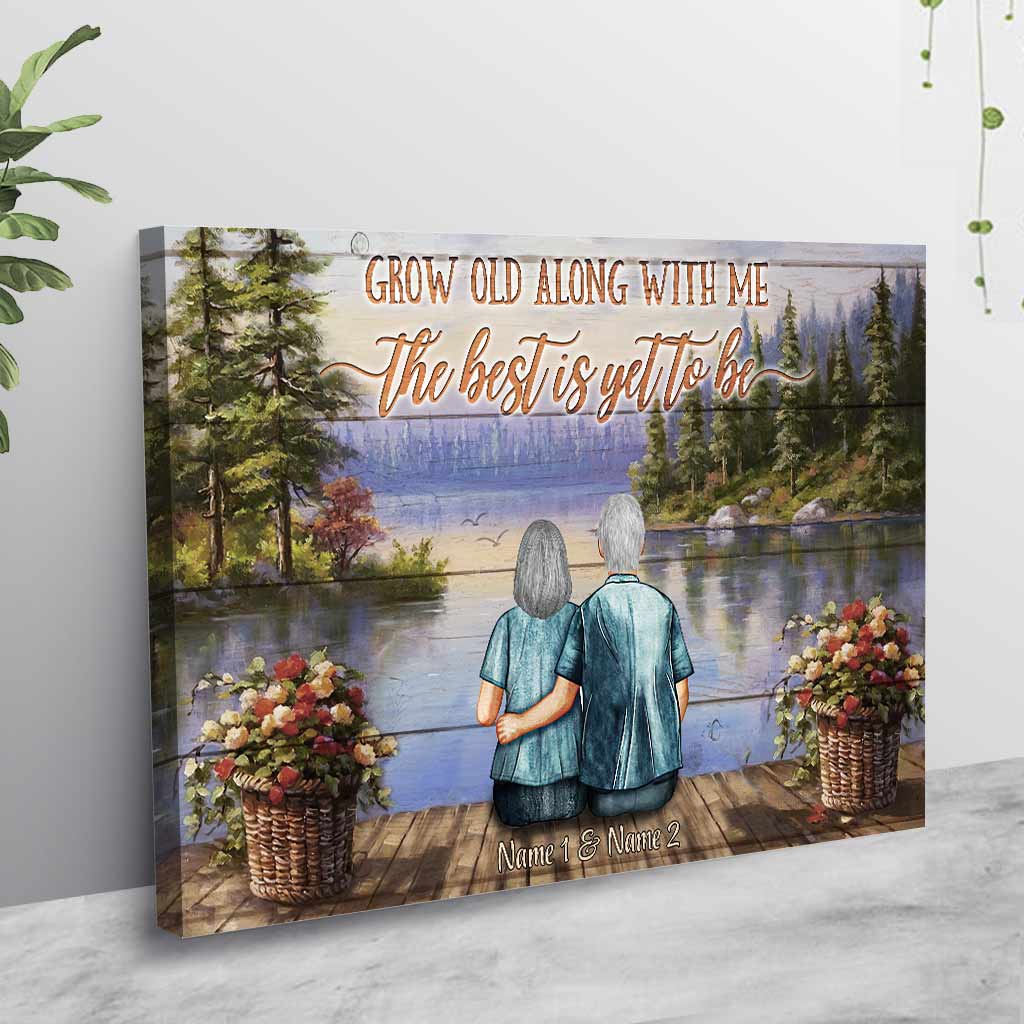 You & Me We Got This - Personalized Couple Poster