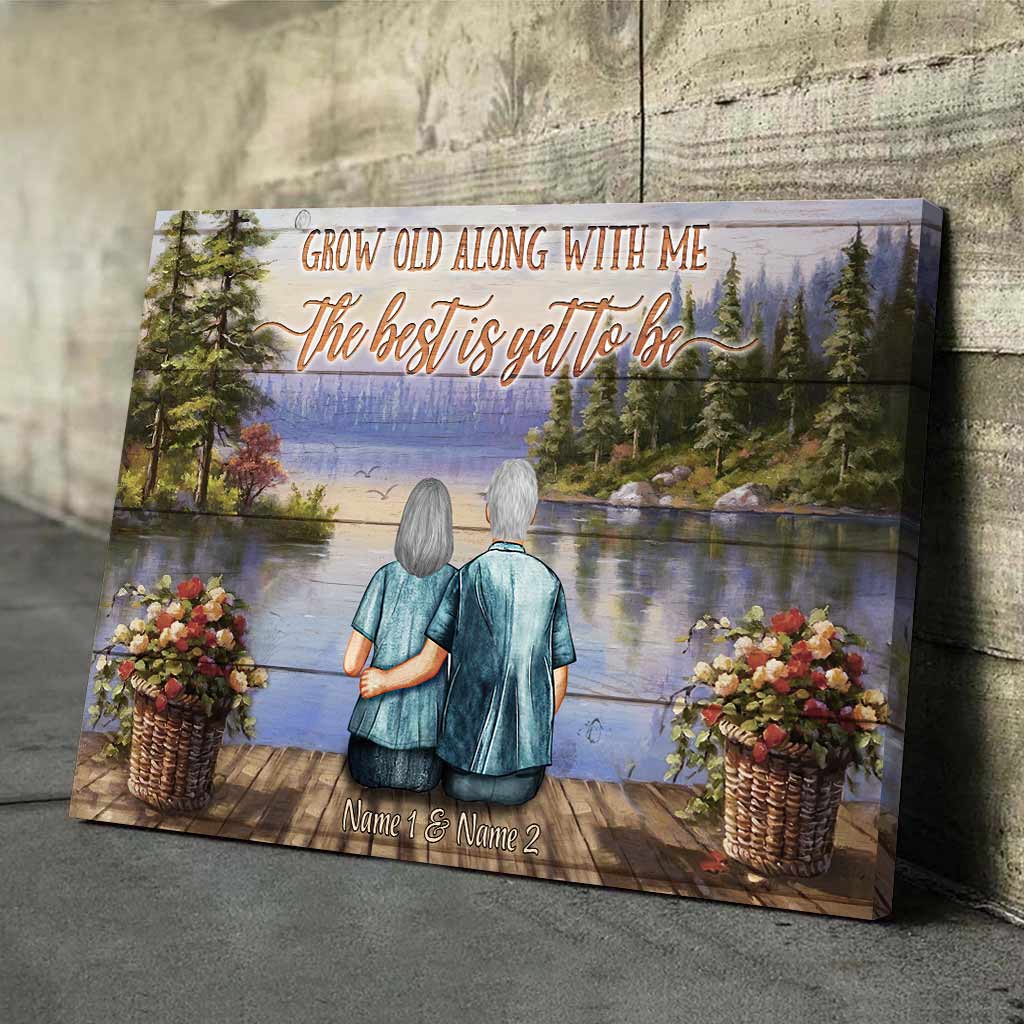 You & Me We Got This - Personalized Couple Poster