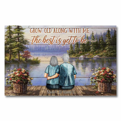 You & Me We Got This - Personalized Couple Poster