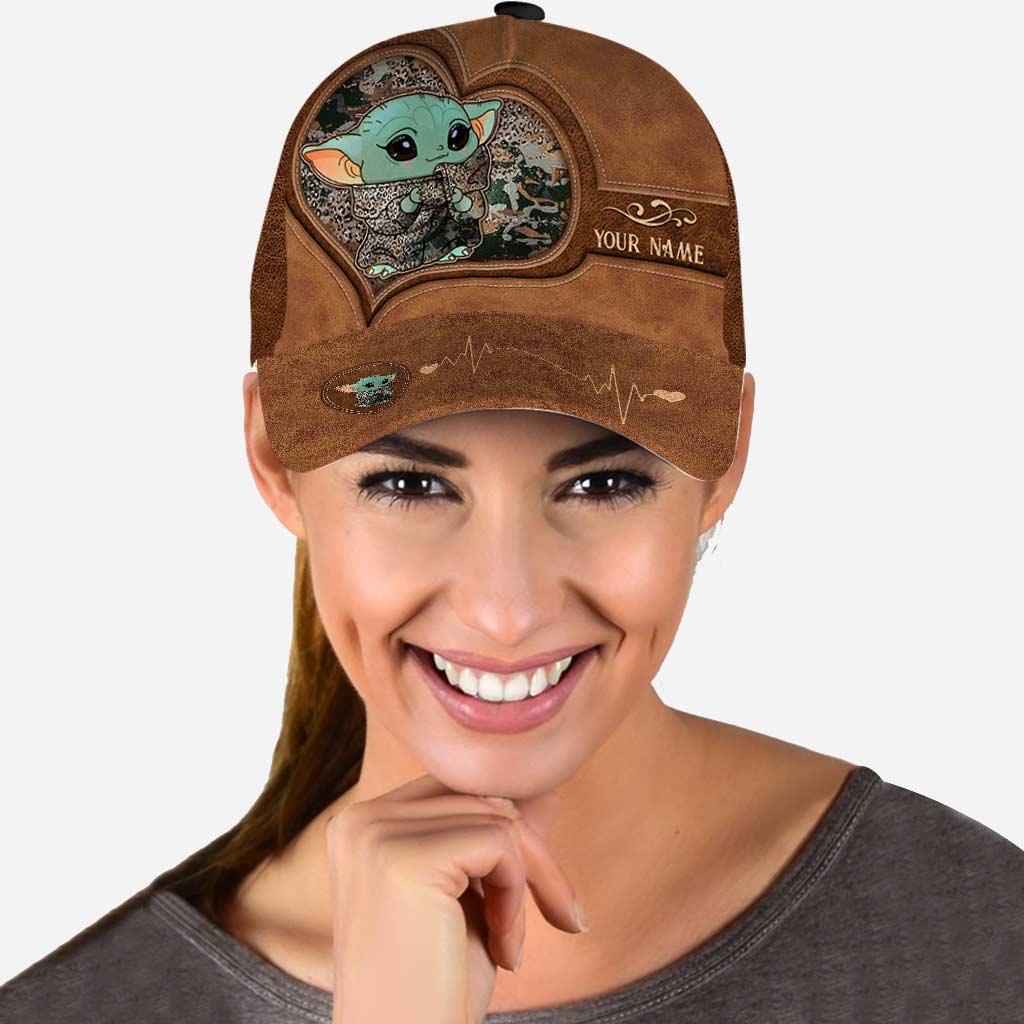 Too Cute I Am - Personalized The Force Classic Cap