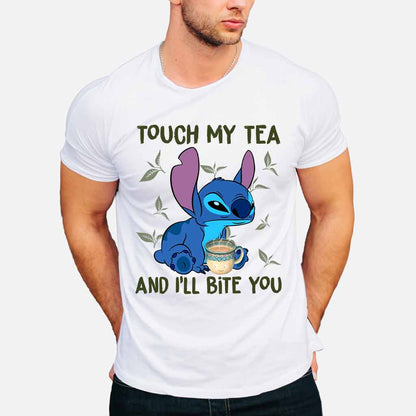 Touch My Tea T-shirt and Hoodie