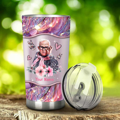 Well Sh - Personalized Tumbler