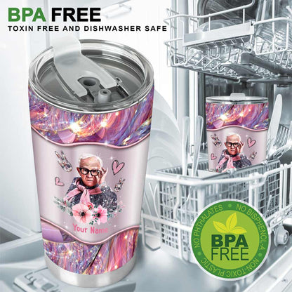 Well Sh - Personalized Tumbler