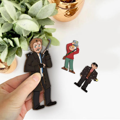 Merry Christmas Home Alone - Christmas 3 Pieces Garland