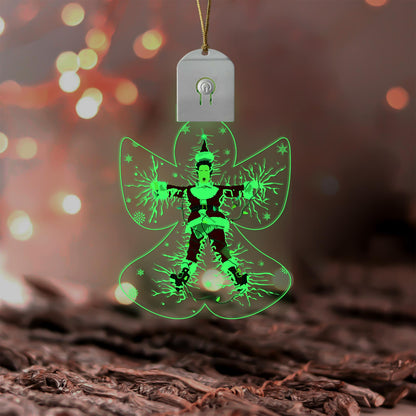 NLCV - Christmas Shaped Led Acrylic Ornament