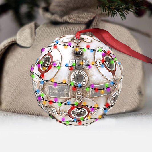 The Force Collection - Christmas Ornament (Printed On Both Sides)