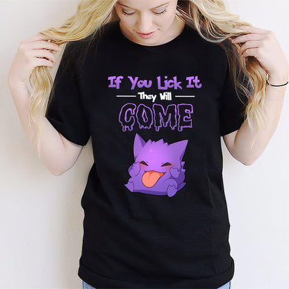 They Will Come Monster Trainer T-shirt and Hoodie