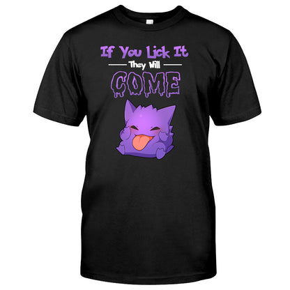 They Will Come Monster Trainer T-shirt and Hoodie