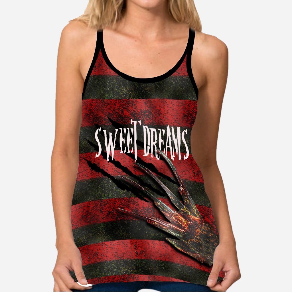 Sweet Dreams All Over T-shirt and Hoodie