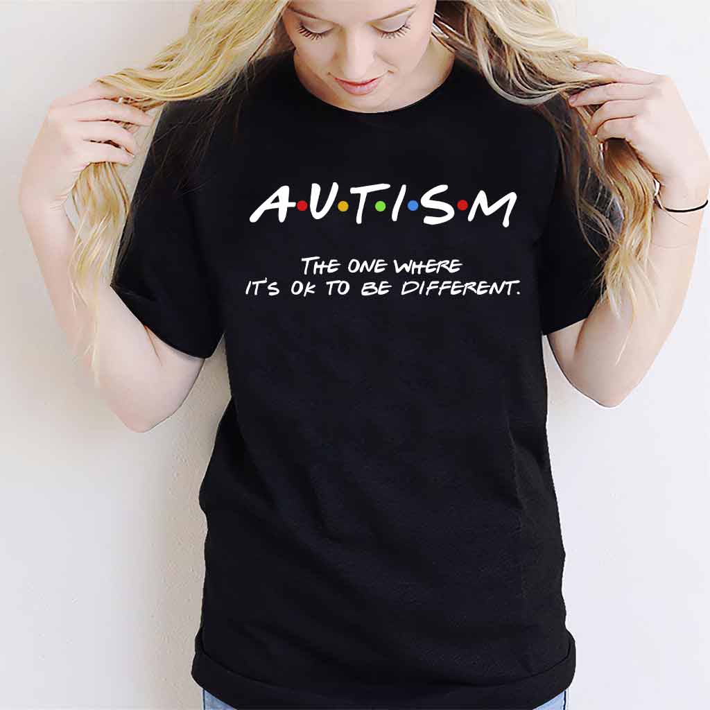 Autism Awareness T-shirt And Hoodie 062021