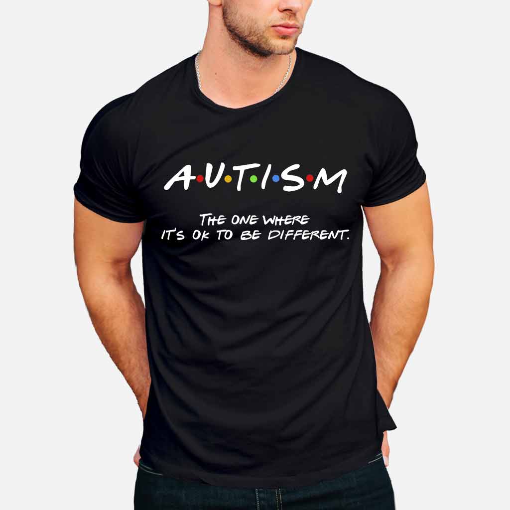 Autism Awareness T-shirt And Hoodie 062021