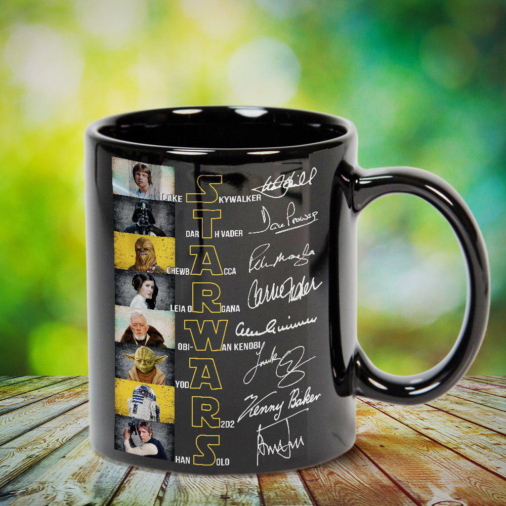 The Force - The Force Mug 0523