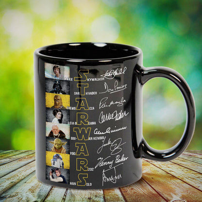 The Force - The Force Mug 0523