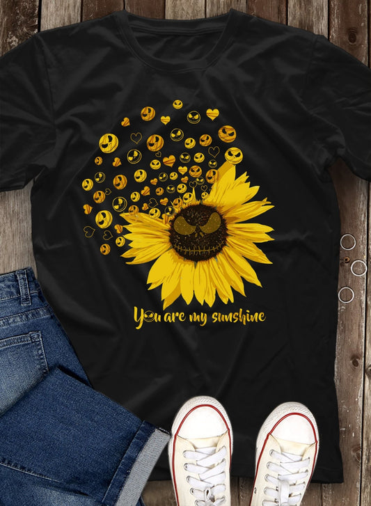 You Are My Sunshine - Nightmare T-shirt and Hoodie 0523