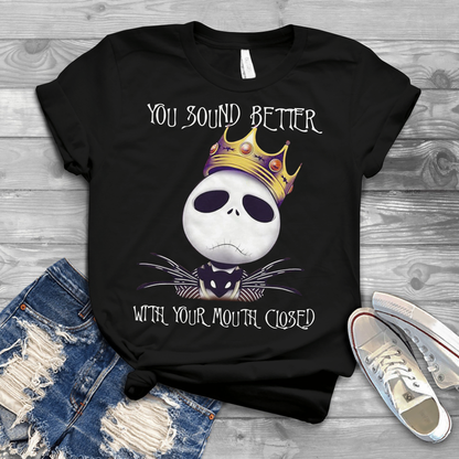 You Sound Better - Nightmare T-shirt and Hoodie 0523