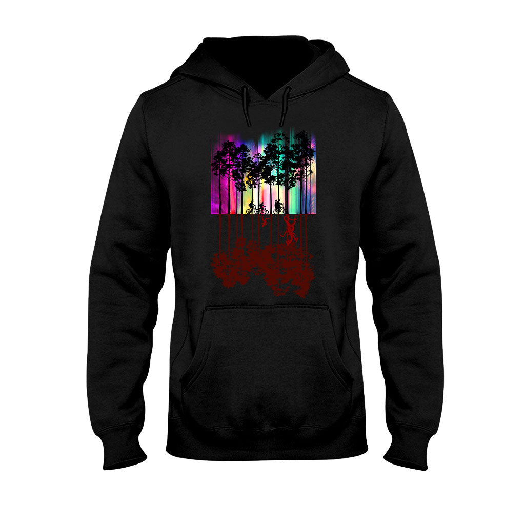 The Upside Down - Stranger Things T-shirt and Hoodie