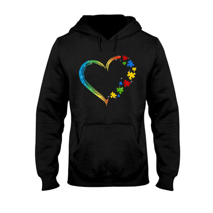 Autism Awareness - Personalized T-shirt and Hoodie 1121