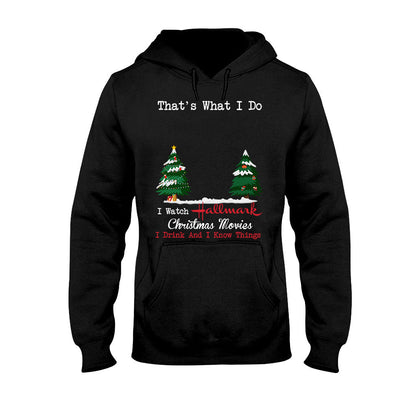 That's What I Do - Personalized T-shirt and Hoodie