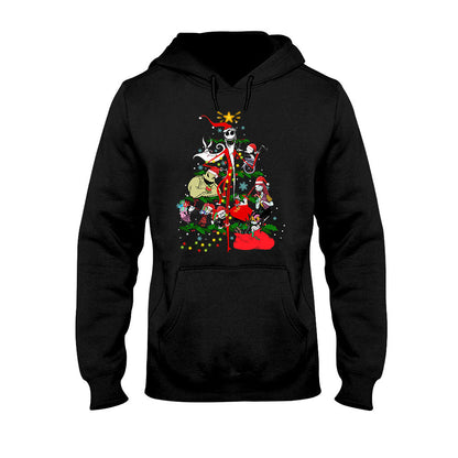 My Nightmare Christmas Tree - Personalized T-shirt and Hoodie