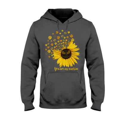 You Are My Sunshine Nightmare T-shirt and Hoodie 102021