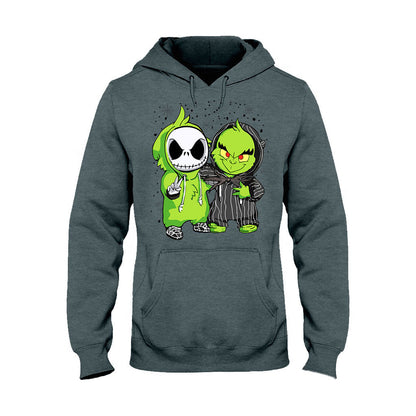 Friends - Stole Christmas T-shirt and Hoodie