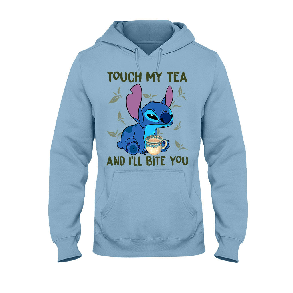 Touch My Tea T-shirt and Hoodie