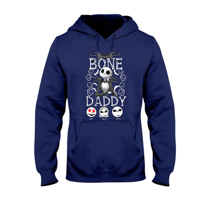 Bone Daddy - Personalized Nightmare T-shirt and Hoodie