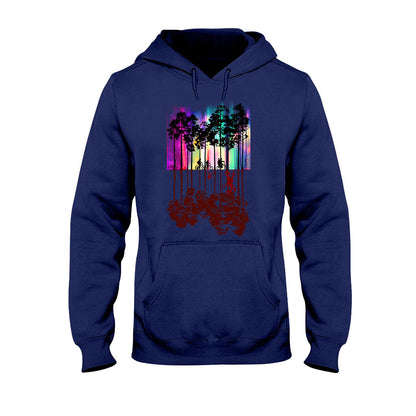 The Upside Down - Stranger Things T-shirt and Hoodie