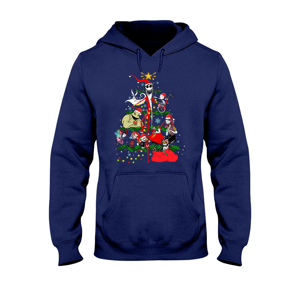 My Nightmare Christmas Tree - Personalized T-shirt and Hoodie