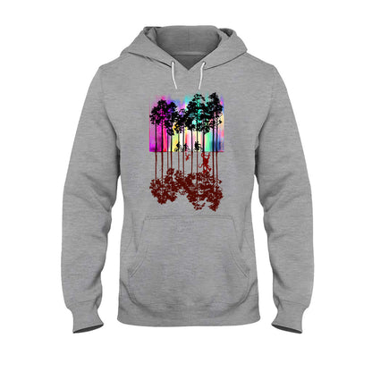 The Upside Down - Stranger Things T-shirt and Hoodie