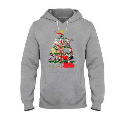 My Nightmare Christmas Tree - Personalized T-shirt and Hoodie