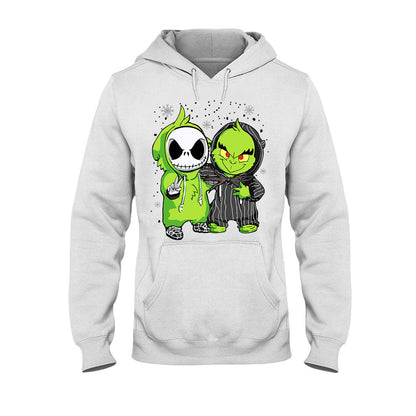 Friends - Stole Christmas T-shirt and Hoodie