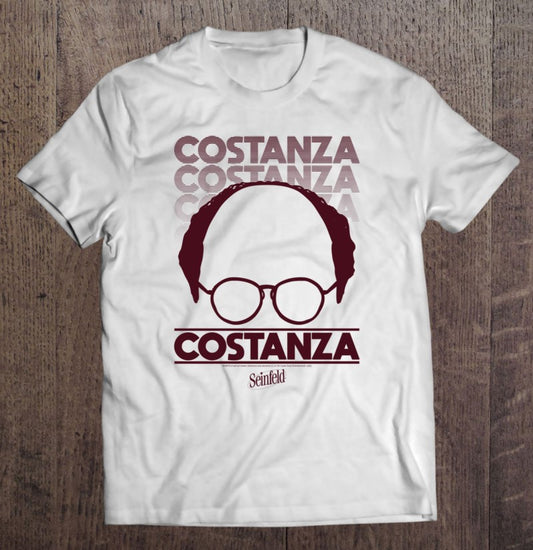 Costanza - Daily Life Show T-shirt and Hoodie 0323