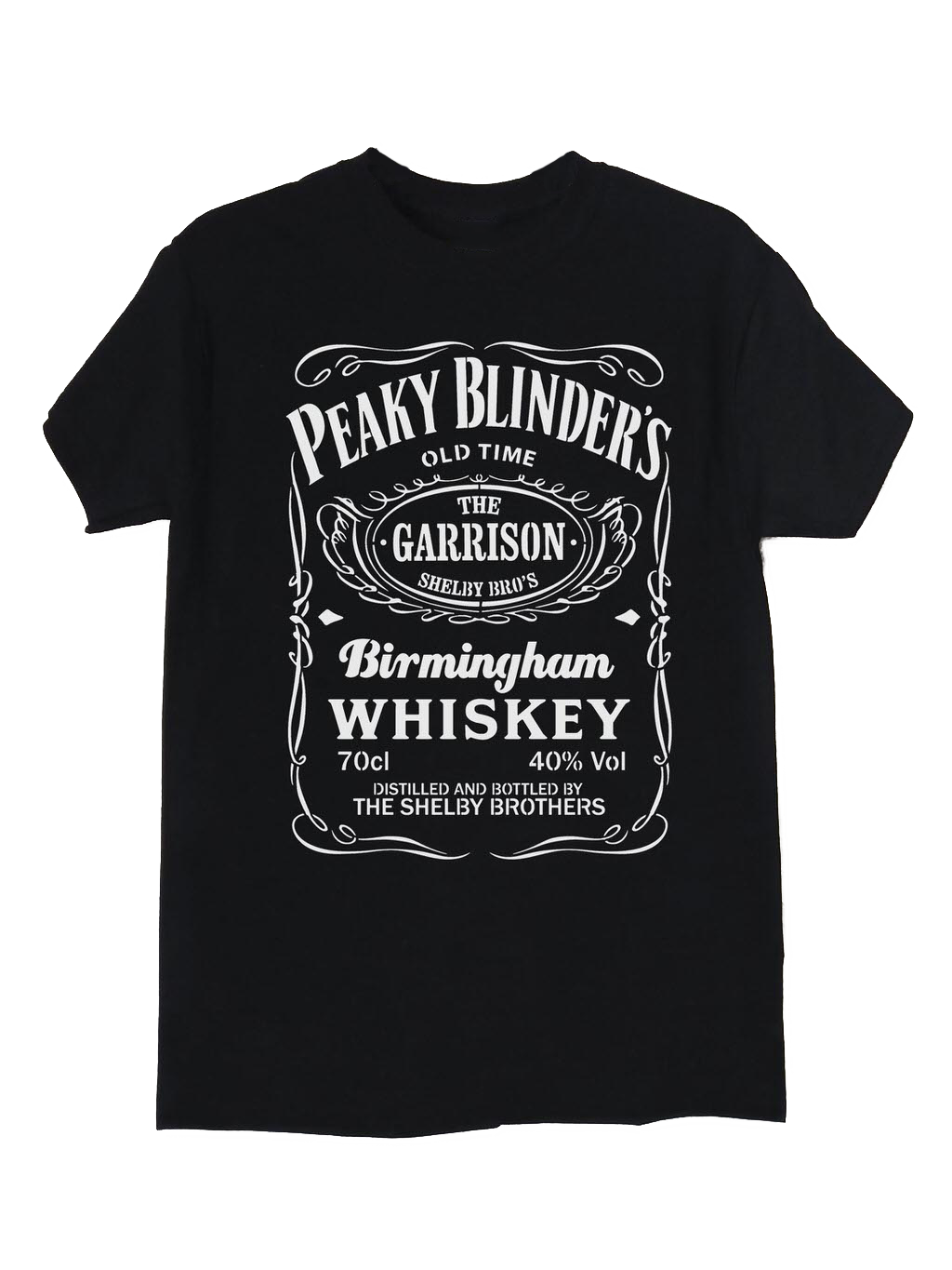 Birmingham Whiskey - Street Gang T-shirt and Hoodie 0323