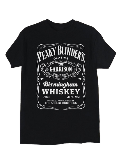 Birmingham Whiskey - Street Gang T-shirt and Hoodie 0323