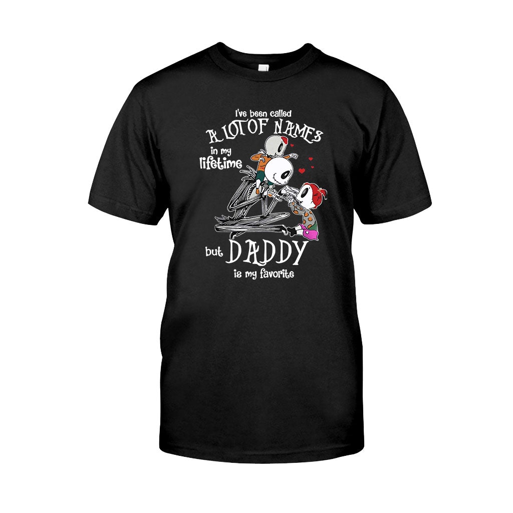 Daddy Nightmare T-shirt and Hoodie 102021