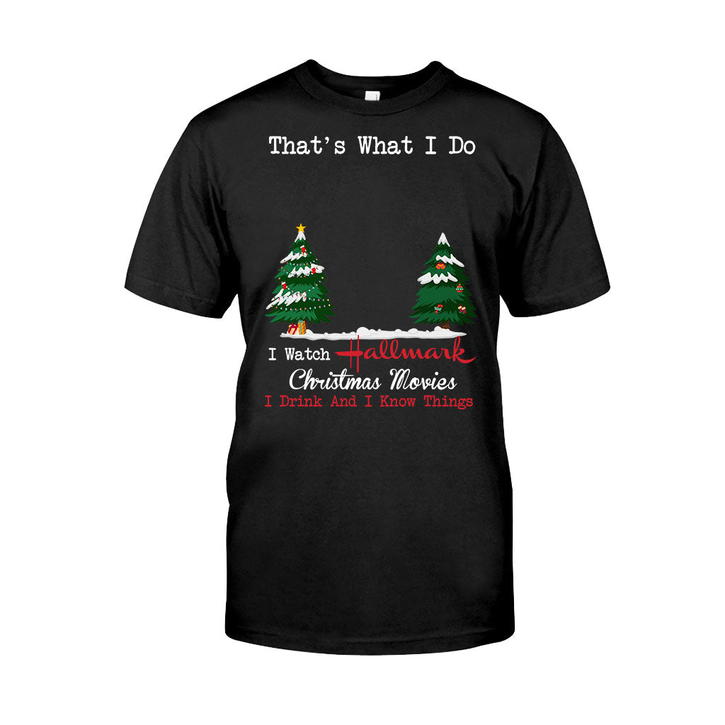 That's What I Do - Personalized T-shirt and Hoodie