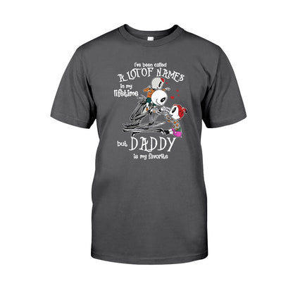 Daddy Nightmare T-shirt and Hoodie 102021